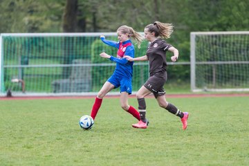 Bild 3 - wCJ VfL Pinneberg3 - St.Pauli : Ergebnis: 2:1